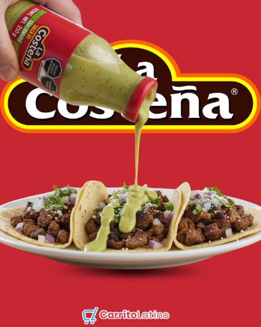 La Costeña Guacamole 16.4 oz