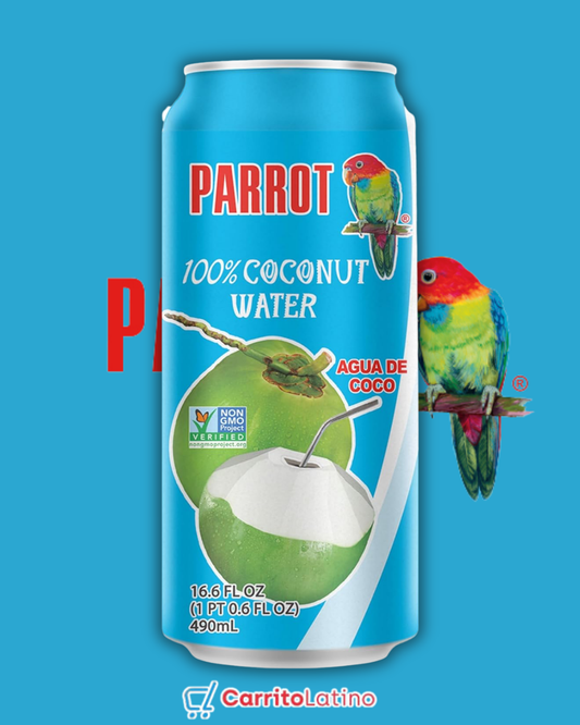Coconut water 100% 500 ml (Can)