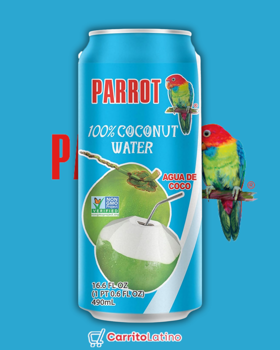 Agua de Coco 100% 500 ml (Lata)