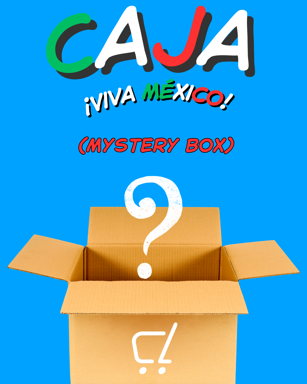 Cajas Sorpresa