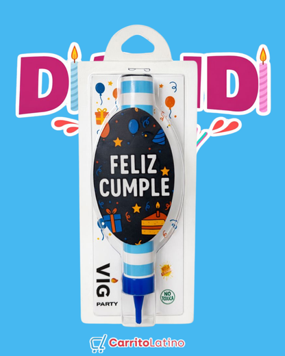 Luminous Candles/ Cake Sparklers