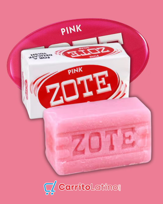 Zote Pink Soap Large 14.1 oz