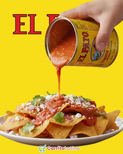 El Pato Salsa de Tomate 7.75 oz