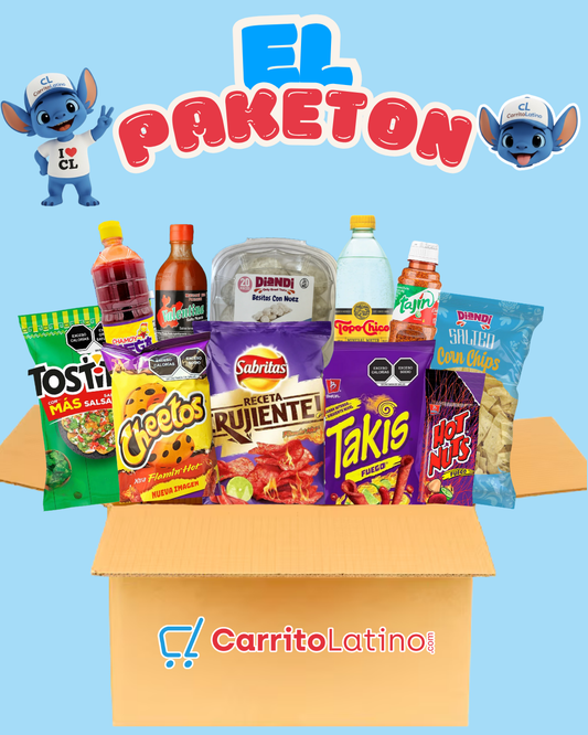 El Paketon