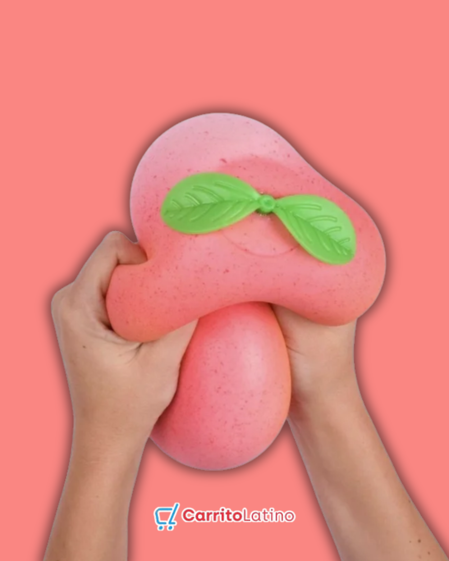 Squishy de Durazno