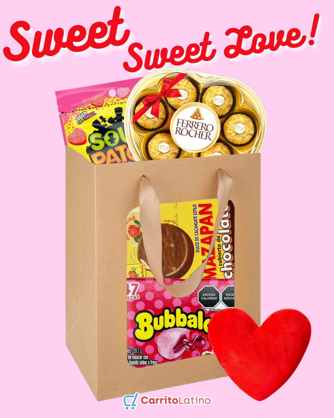 Sweet Sweet Love (Valentine's Special)