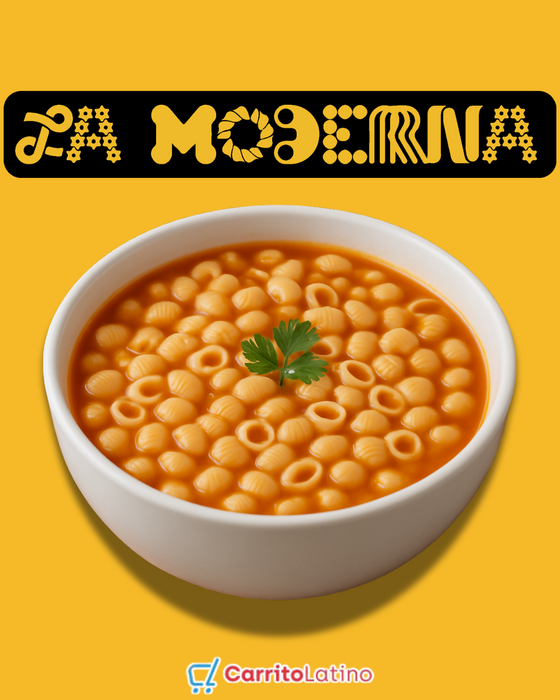 La Moderna Shell Pasta 198gr / 7oz