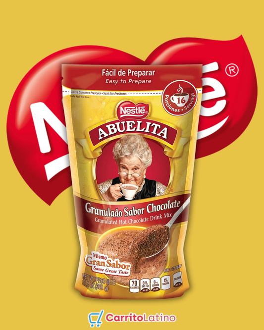 Nestlé Abuelita Chocolate Powder 1.28 oz