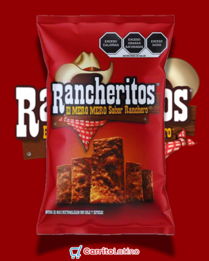 Rancheritos 145gr / 5.15 oz