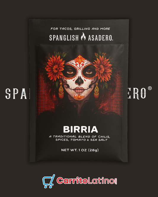 Spanglish Asadero Birria Seasoning 1 oz