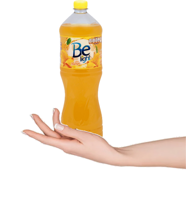 BeLight Mango 1.5 lt / 50 fl oz