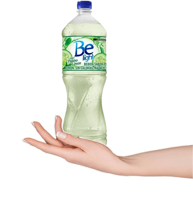 BeLight Cucumber Lemon 1.5 lt / 50 fl oz