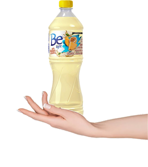 BeLight Pineapple Passion Fruit 1.5 lt / 50 fl oz