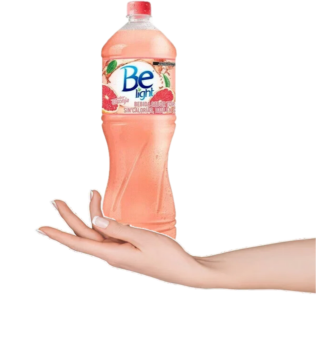 BeLight Toronja de 1.5 lt / 50 fl oz