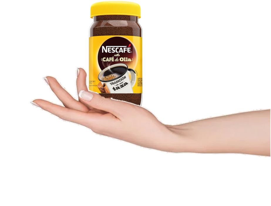 Nescafé Café de Olla 170 gr / 6 oz