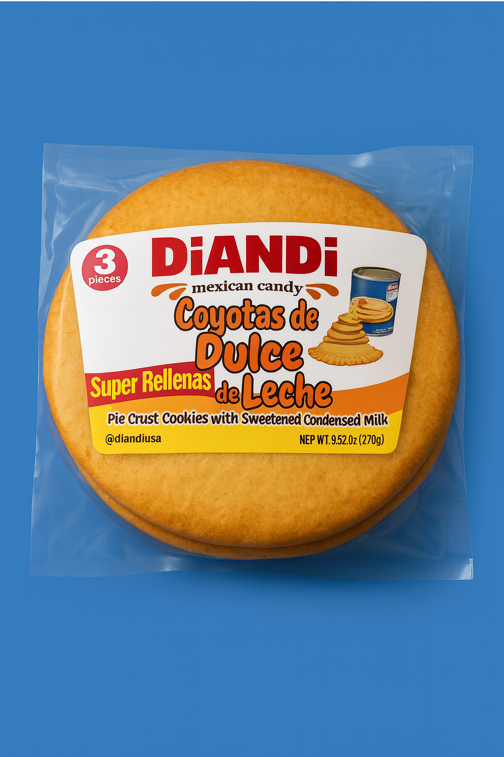 Caja Super Diandi