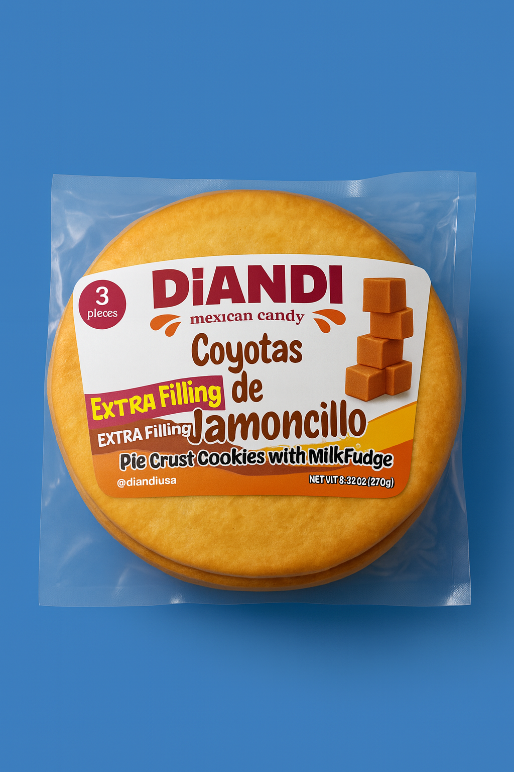 Caja Super Diandi