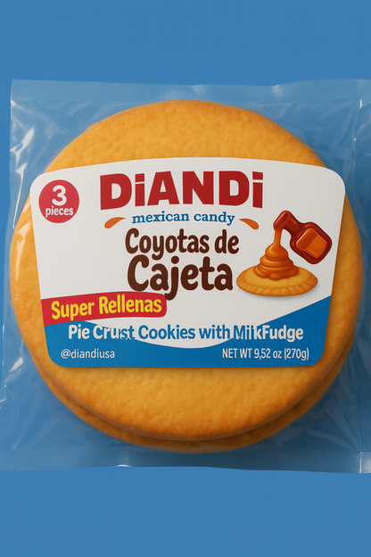 Caja Super Diandi