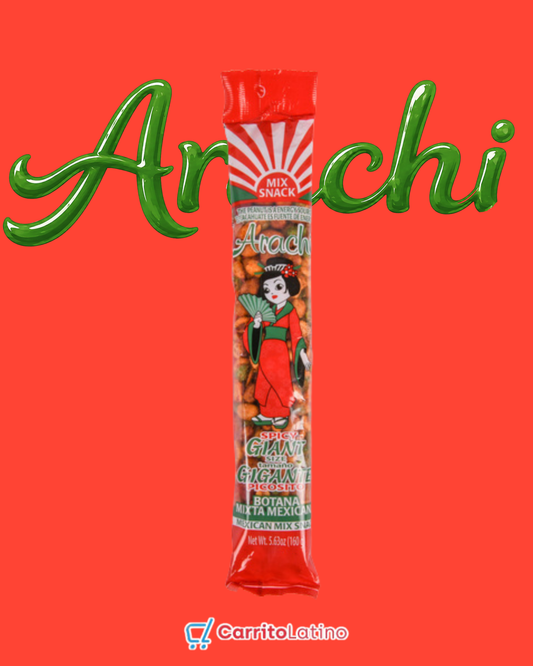 Cacahuate y botana Mix (10 pack)