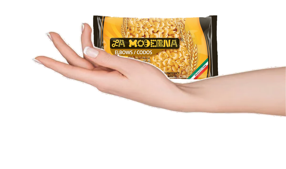 La Moderna Elbow Pasta 198gr / 7oz