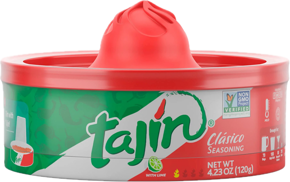 Tajin Clasico Escarcha 120 gr / 4.23 oz