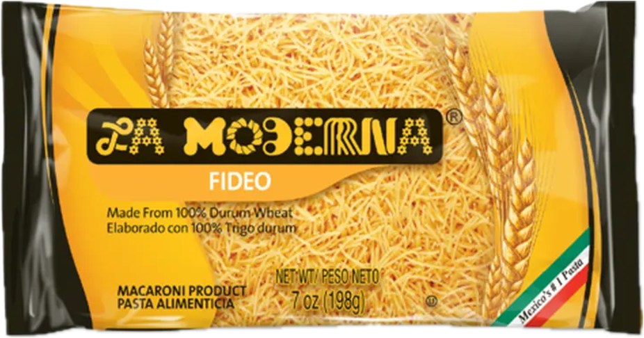 La Moderna Noodle Pasta 198gr / 7oz