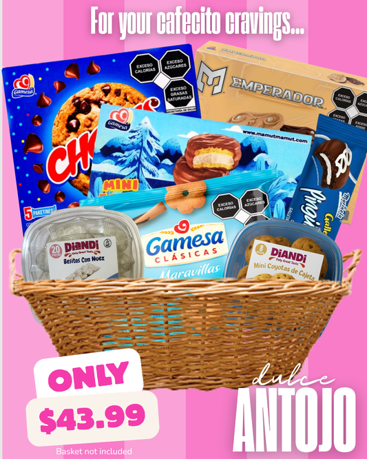 Dulce Antojo Bundle
