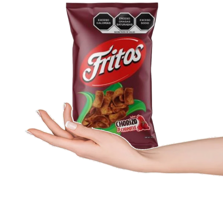 Fritos Chorizo y Chipotle 170gr / 6 oz