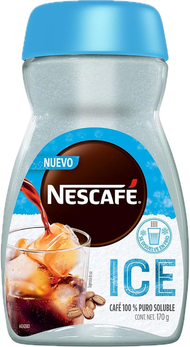 Nescafé Ice Coffee 170 gr / 6 oz