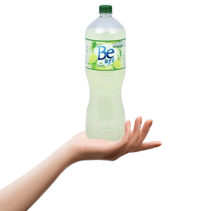 BeLight Limon de 1.5 lt / 50 fl oz