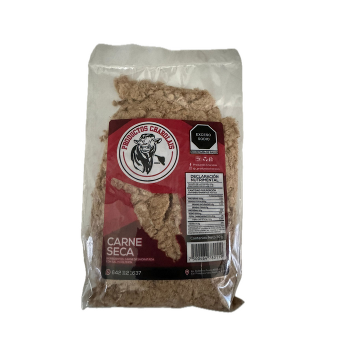 Machaca Sonorense 70gr / 2.47oz