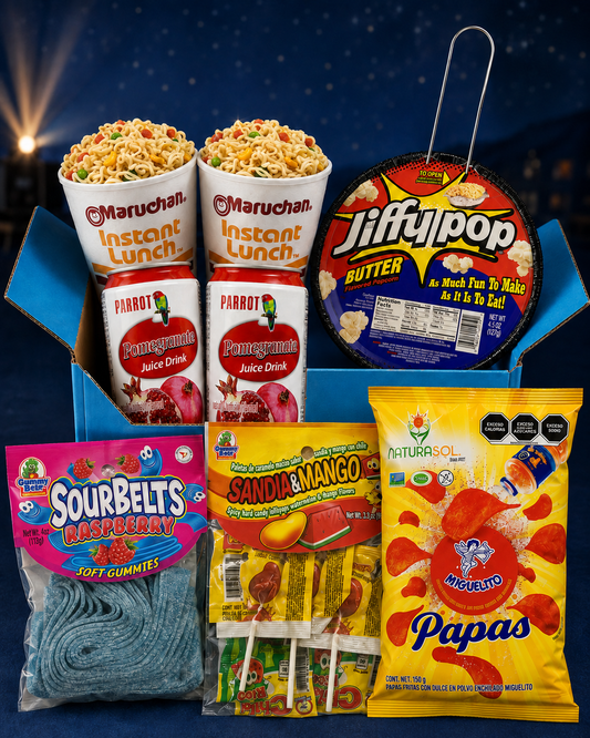 Noche de Película para Dos