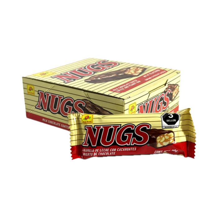 Nugs Recreo 10 Pieces 560 gr / 19.75 oz