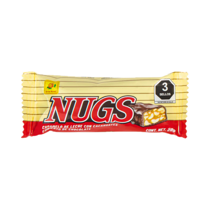 Nugs Recreo 10 Pieces 560 gr / 19.75 oz