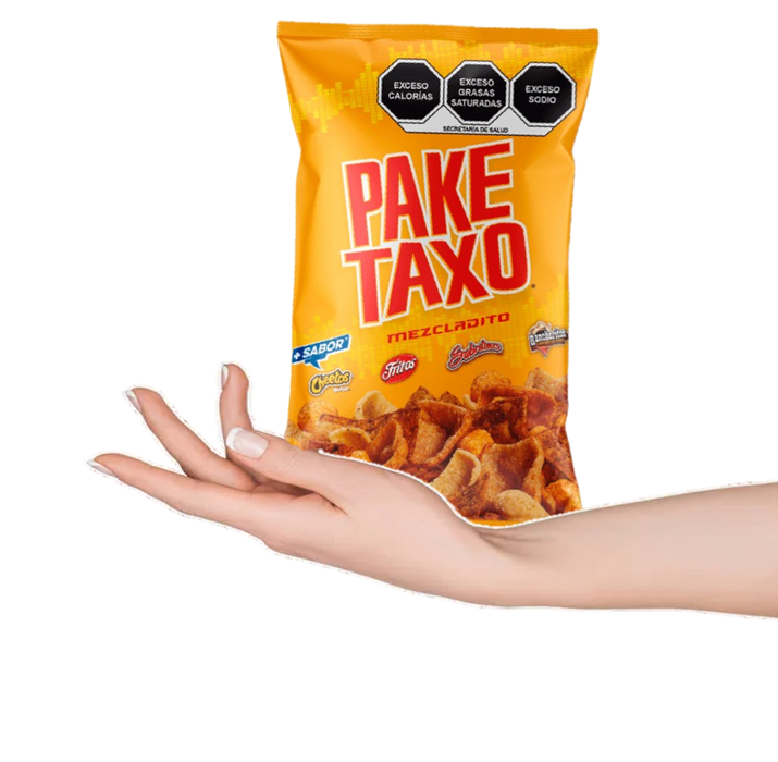 Paketaxo Mezcladito 170gr / 6 oz