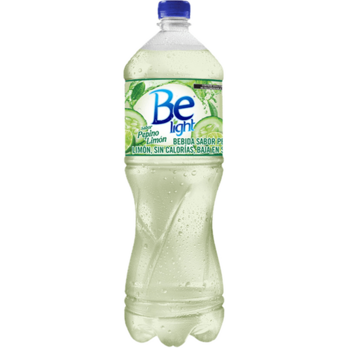 BeLight Pepino Limon de 1.5 lt / 50 fl oz