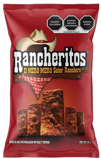 Rancheritos 145gr / 5.15 oz