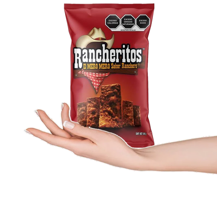 Rancheritos 145gr / 5.15 oz