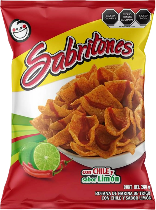 Sabritones 260gr / 9.17 oz