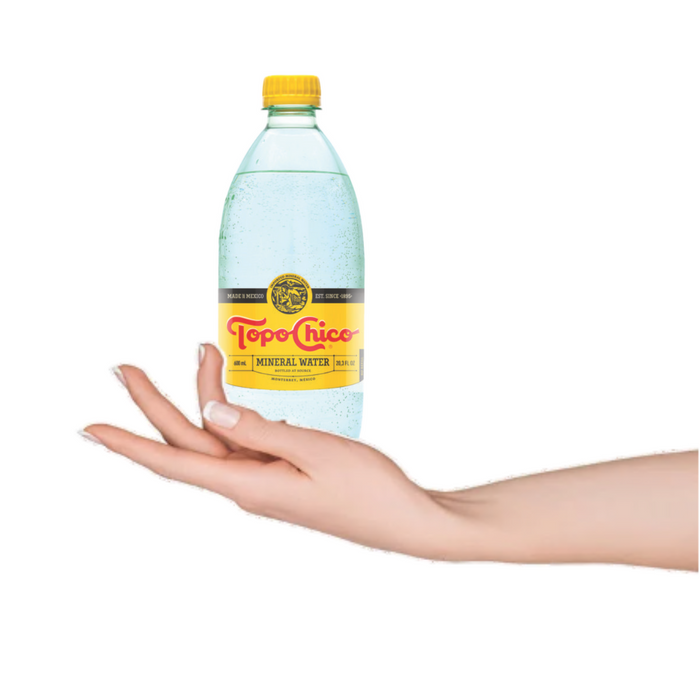 Topo Chico Mineral Water 20oz