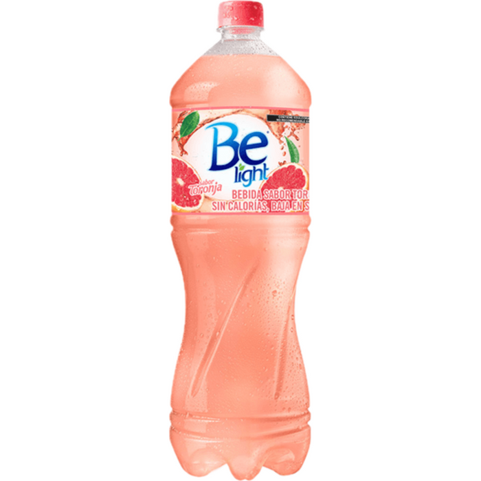 BeLight Toronja de 1.5 lt / 50 fl oz