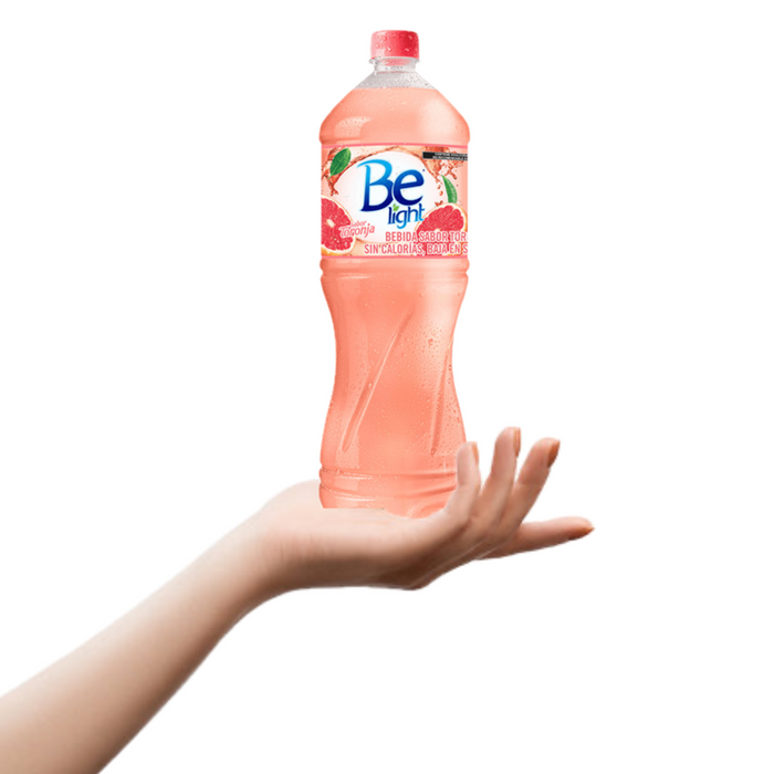 BeLight Toronja de 1.5 lt / 50 fl oz