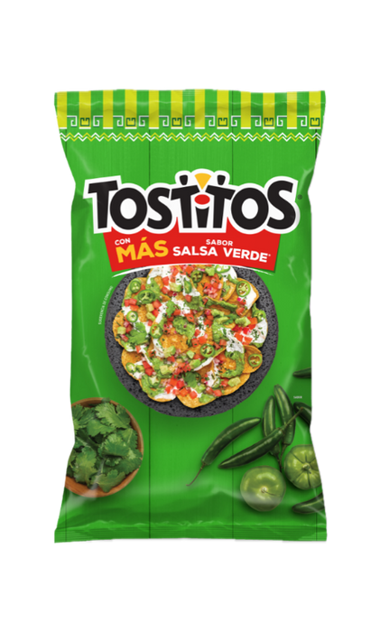 Tostitos Salsa Verde 175gr / 6.17 oz