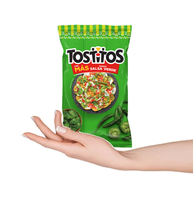 Tostitos Salsa Verde 175gr / 6.17 oz