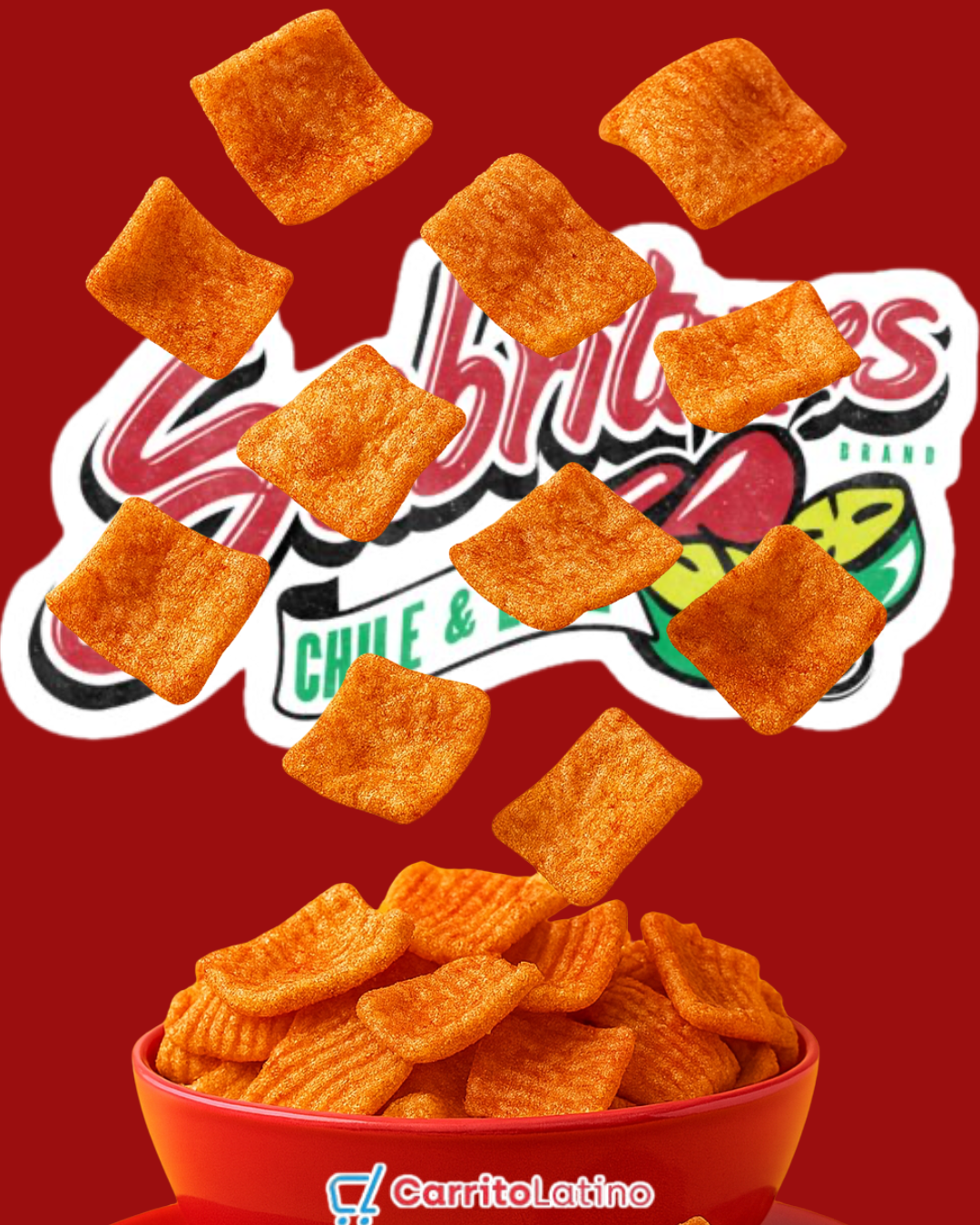 Sabritones 160gr / 5.64 oz