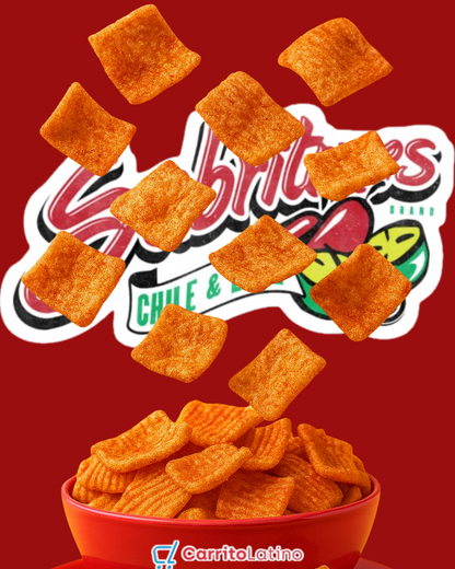 Sabritones 160gr / 5.64 oz