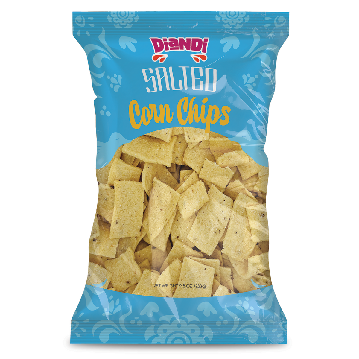 Diandi Chips Sal 280g/9.8OZ — Carrito Latino