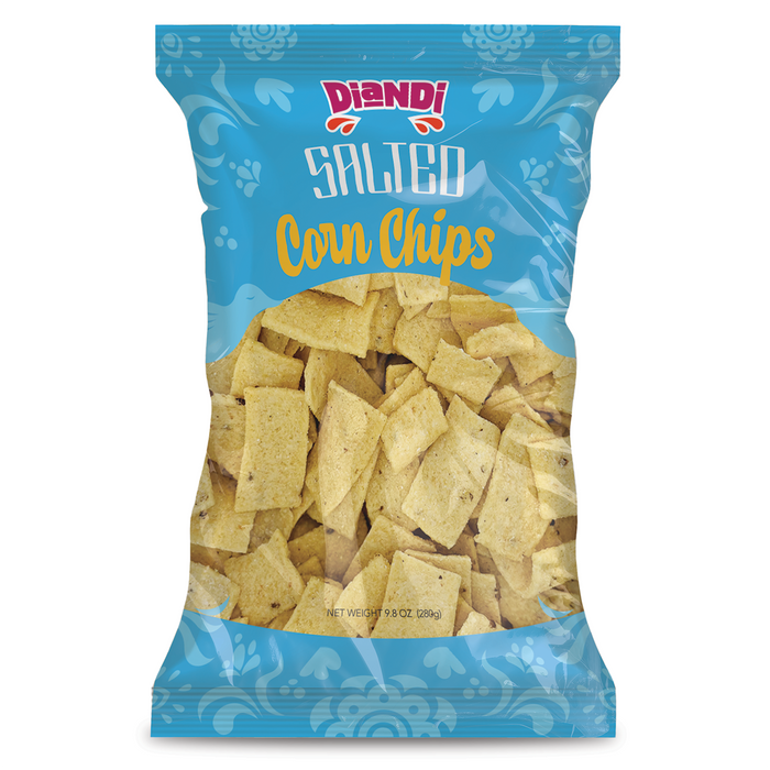 Diandi Salt Chips 280g/9.8OZ