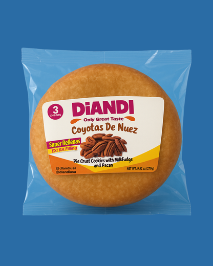 Caja Super Diandi
