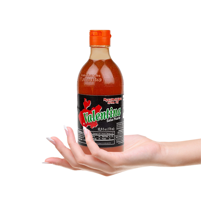 Valentina Sauce Extra Hot  0.36 lt / 12.5 fl oz